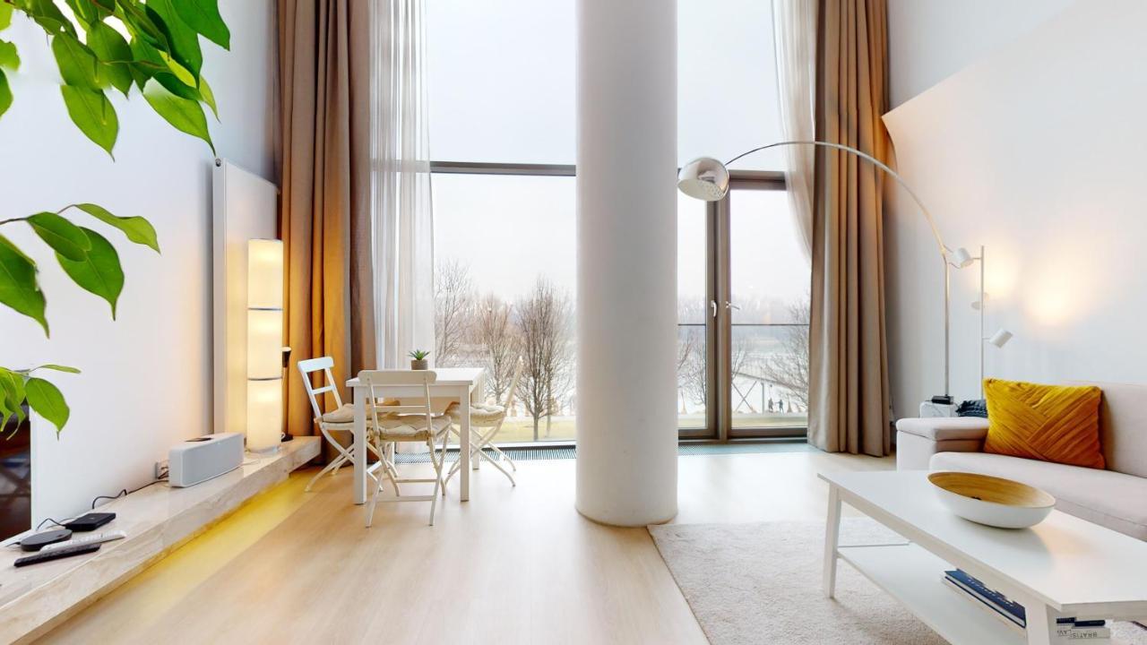 Eurovea Apartments Bratislava Esterno foto