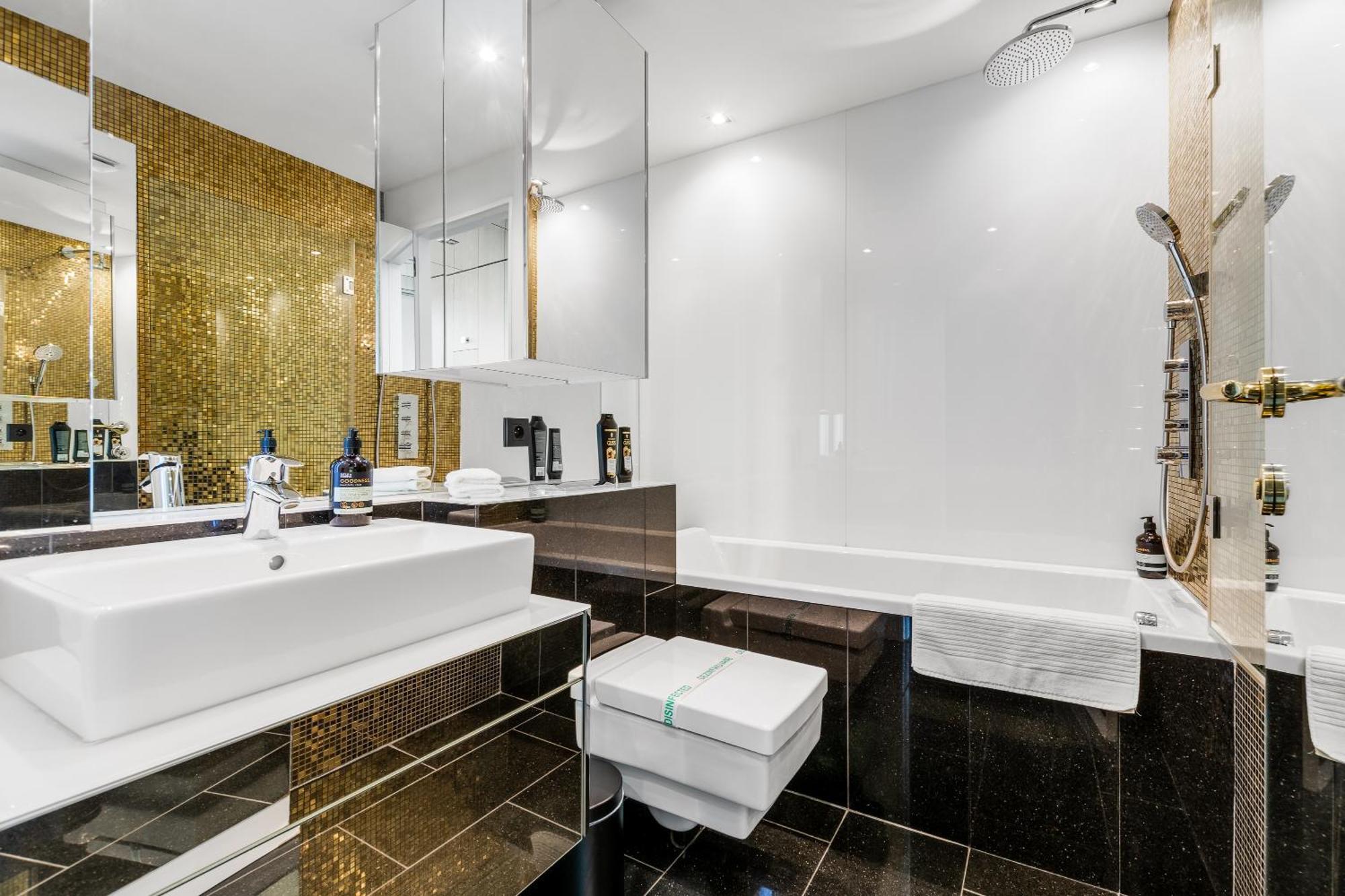 Eurovea Apartments Bratislava Esterno foto