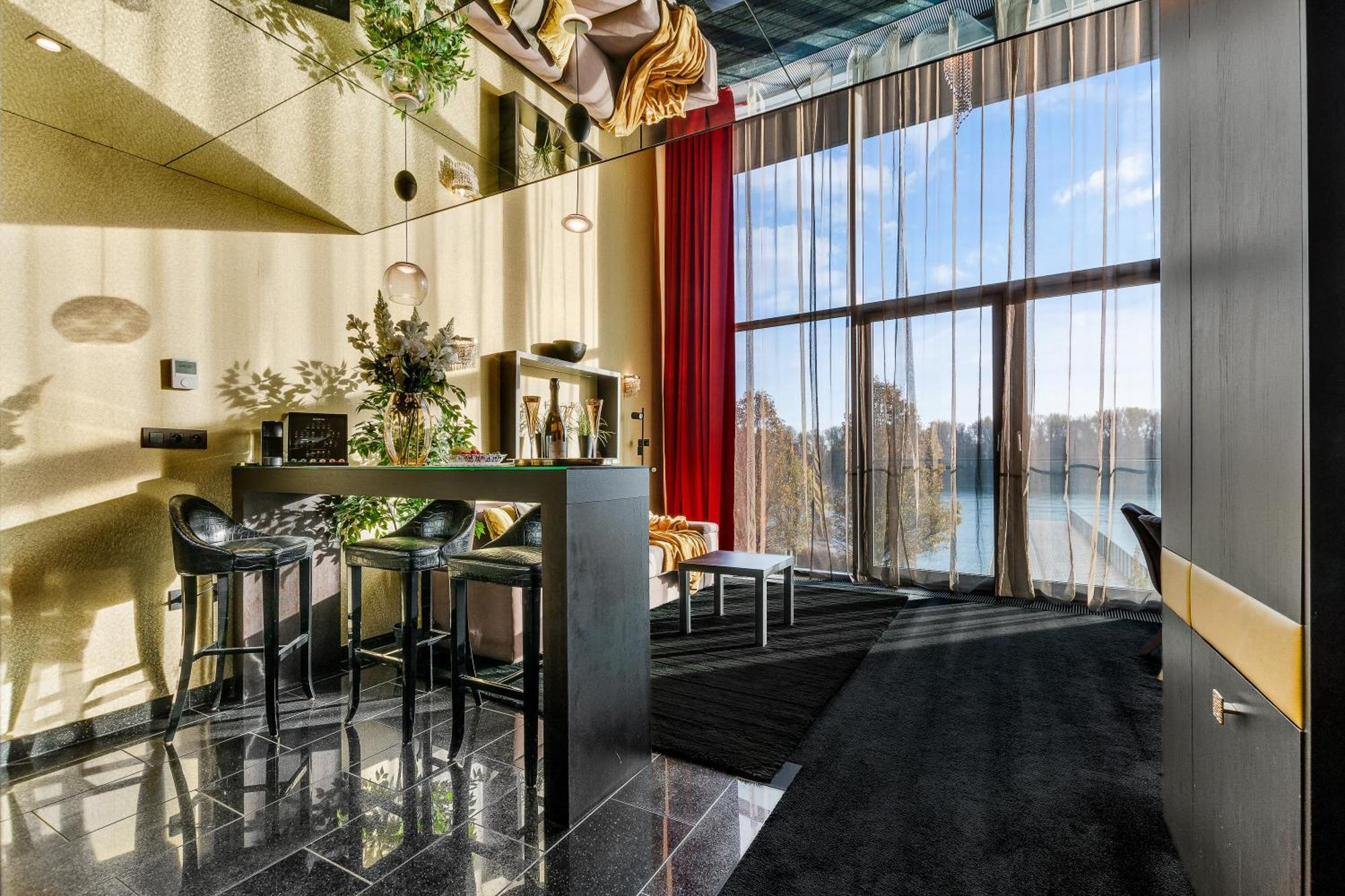 Eurovea Apartments Bratislava Esterno foto