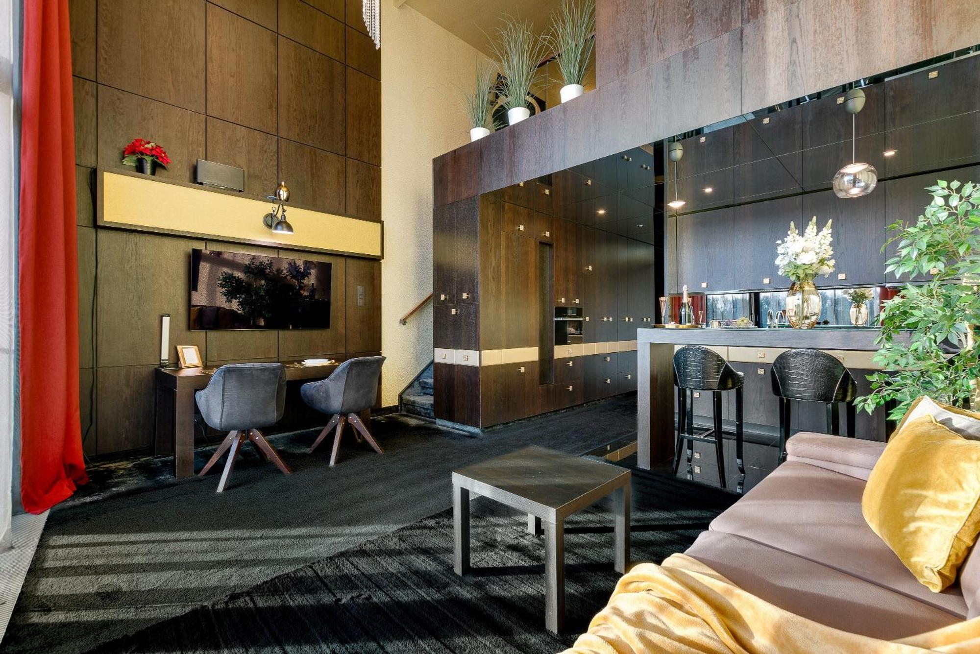 Eurovea Apartments Bratislava Esterno foto