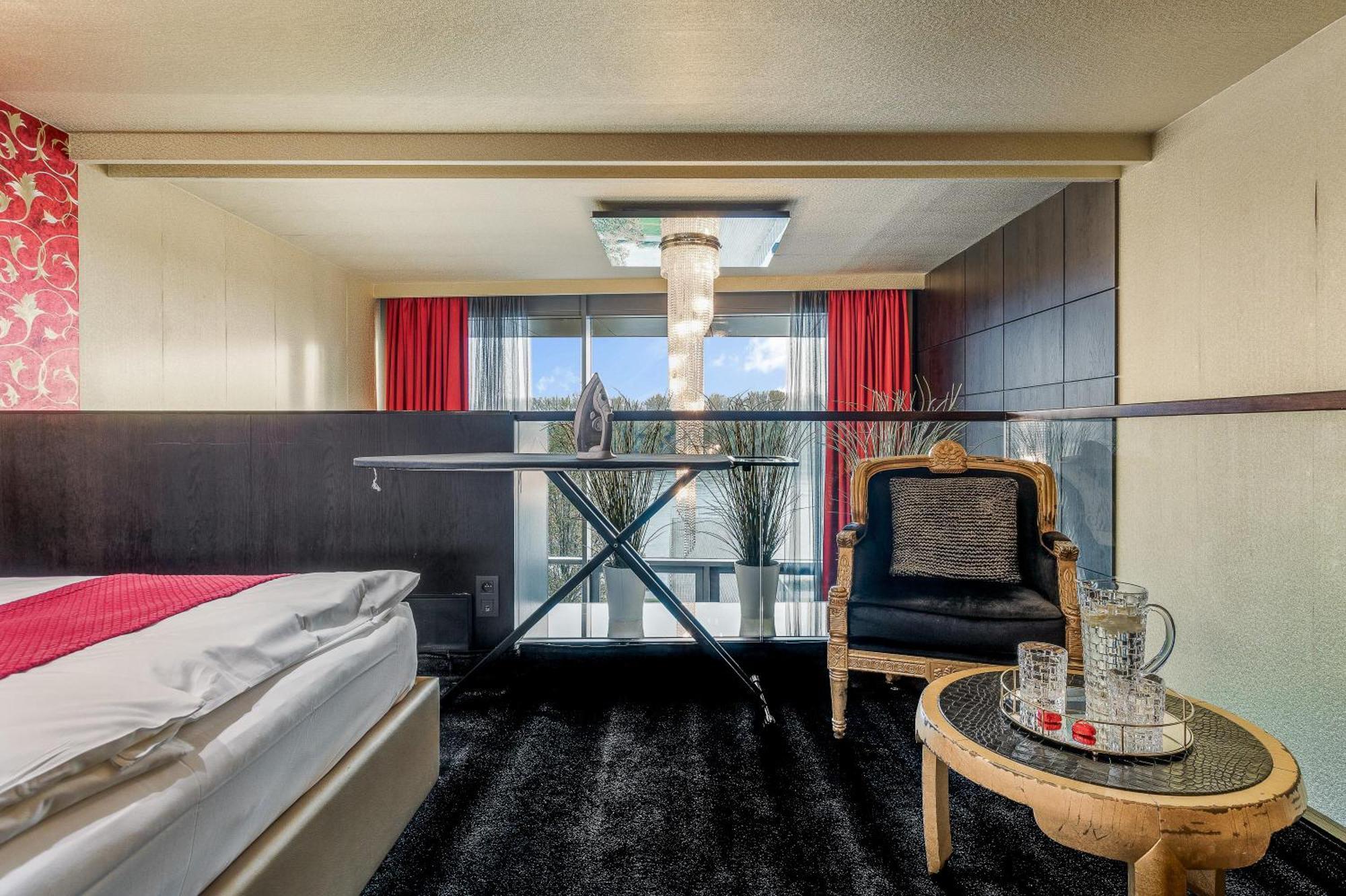 Eurovea Apartments Bratislava Esterno foto